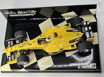 ミニチャンプス ジャンカルロ・フィジケラ 2008 直筆サイン 1/43 ミニチャンプス ジャンカルロ・フィジケラ 2008 直筆サイン 1/43