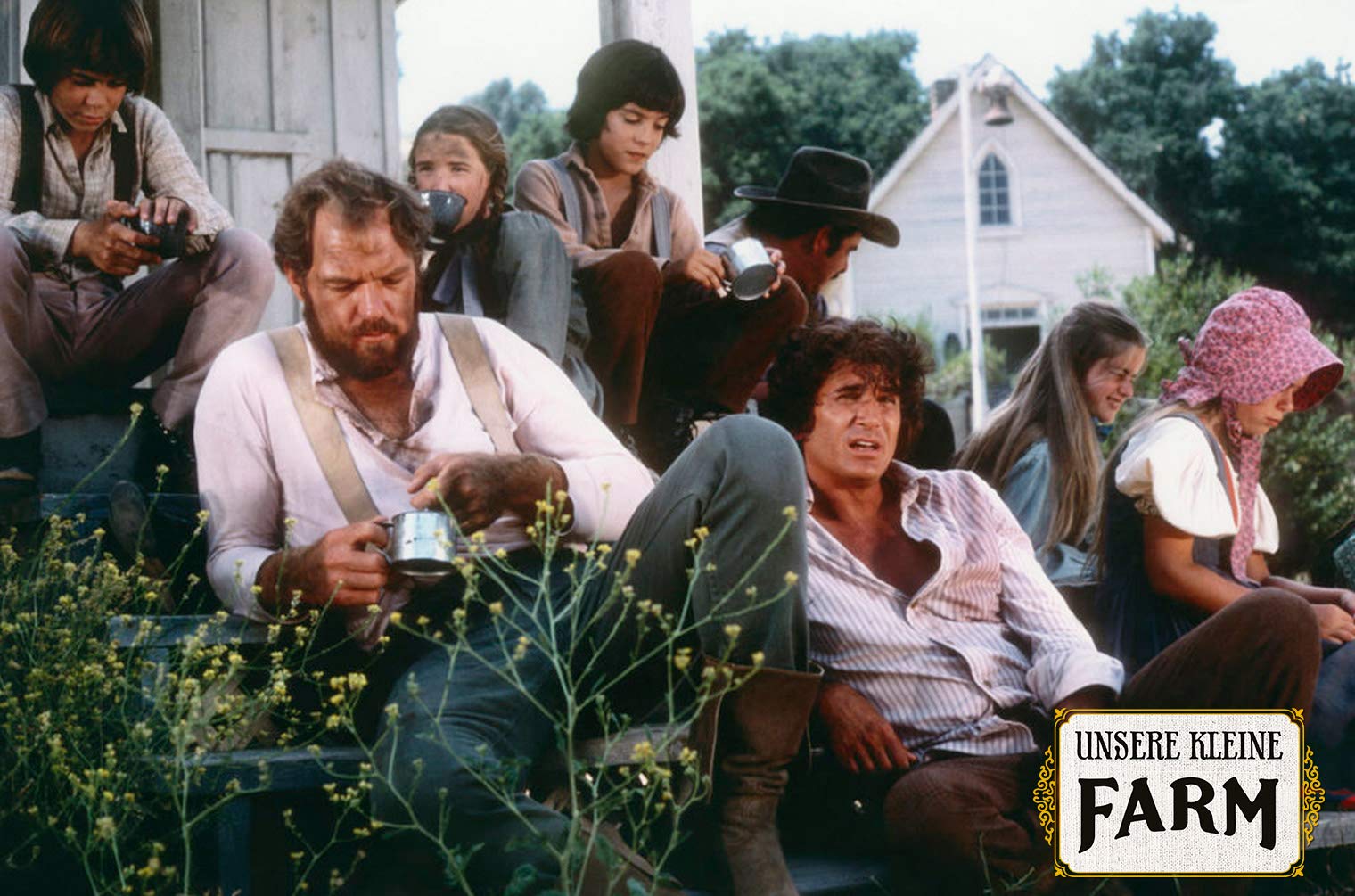 Unsere kleine Farm - Die komplette Serie - Staffel 1-10