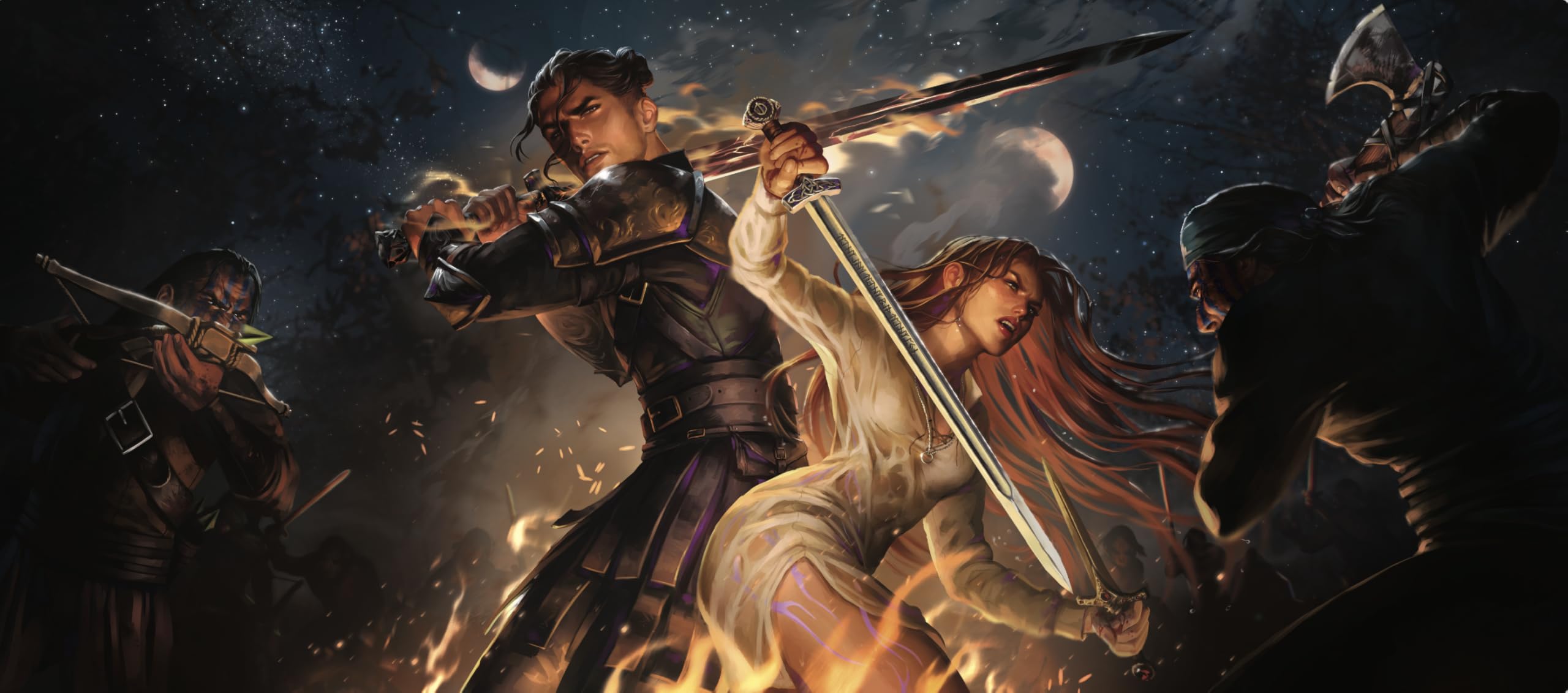 Steelborn: The brand-new hottest enemies-to-lovers fantasy romance