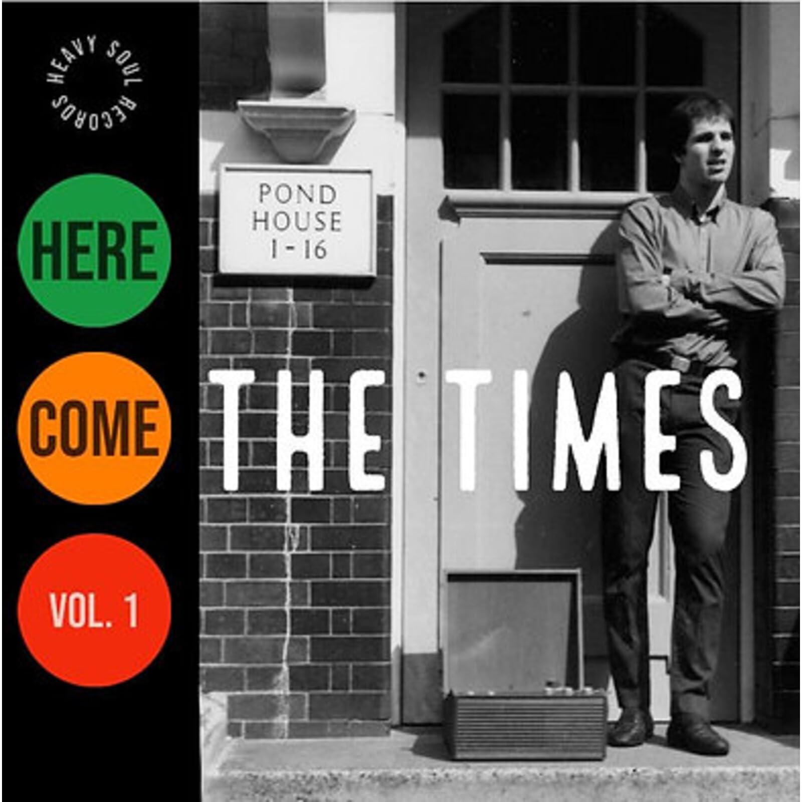 Here Come... [VINYL]