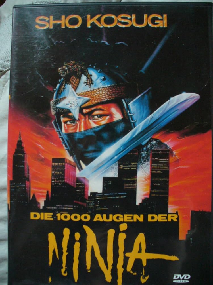 Amazon.com: Pray For Death : James Booth, Kane Kosugi, Shane