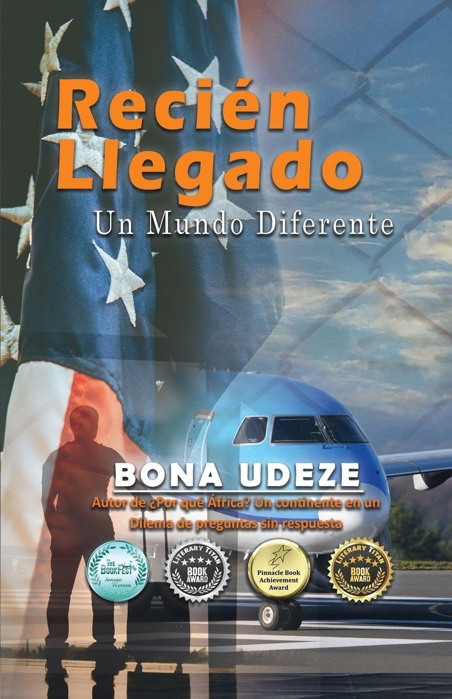 Just Arrived: A Different World (Spanish Edition)