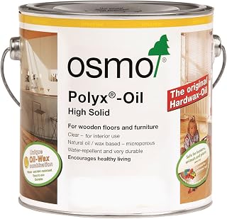 Osmo 750 Ml Polyx Hardwax Oil Matt 3062