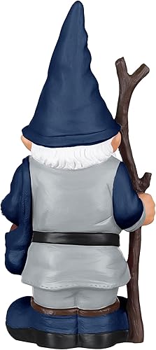 Vista 42 de NFL Team Logo Holding Stick Garden Statue Outdoor Gnome 2-Varios