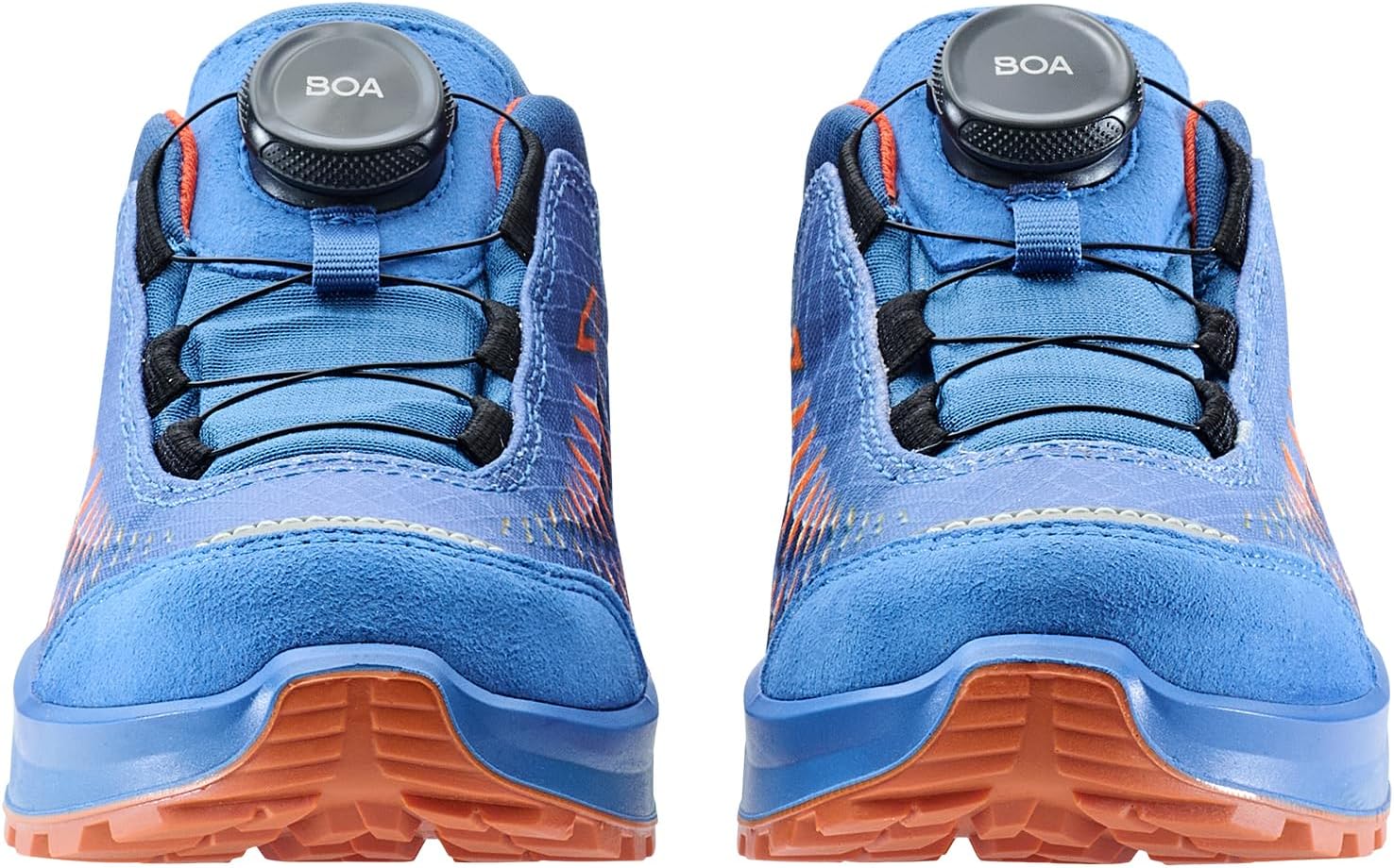 LOWA Kid FERROX GTX LO JR Blau