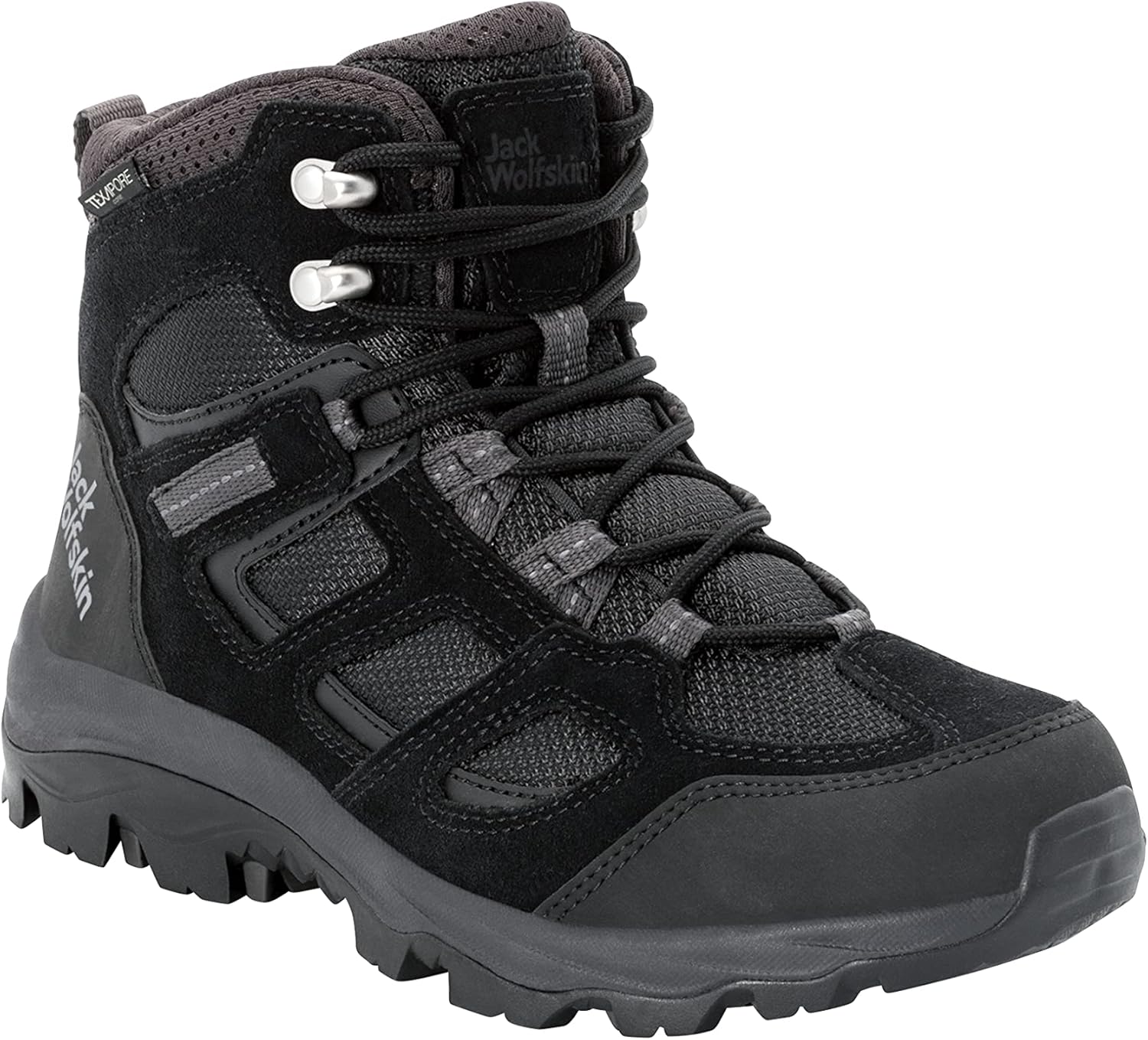 Jack Wolfskin Vojo 3 Texapore Mid Womens Walking Boots