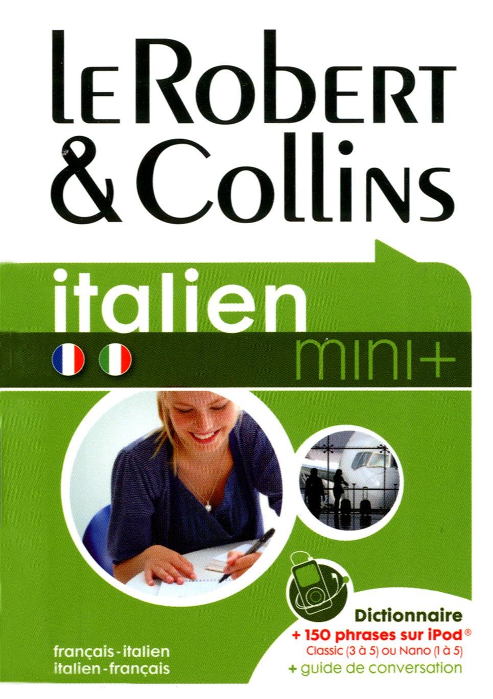 Mini+fr/it-vv -robert & collins N/A