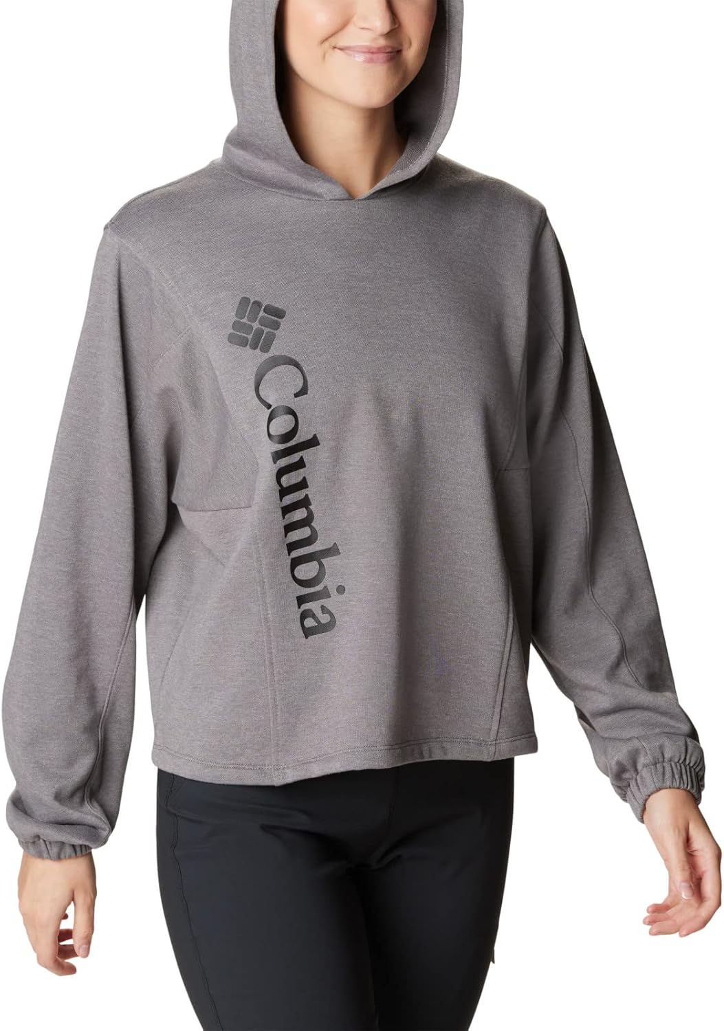 Columbia Women's Trek Seasonal Ft Hoodie - Image 5