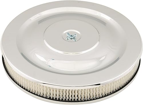 Mr. Gasket Limpiador de aire de flujo fácil 1480