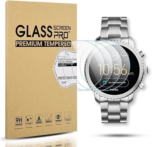 gen 3 fossil explorist