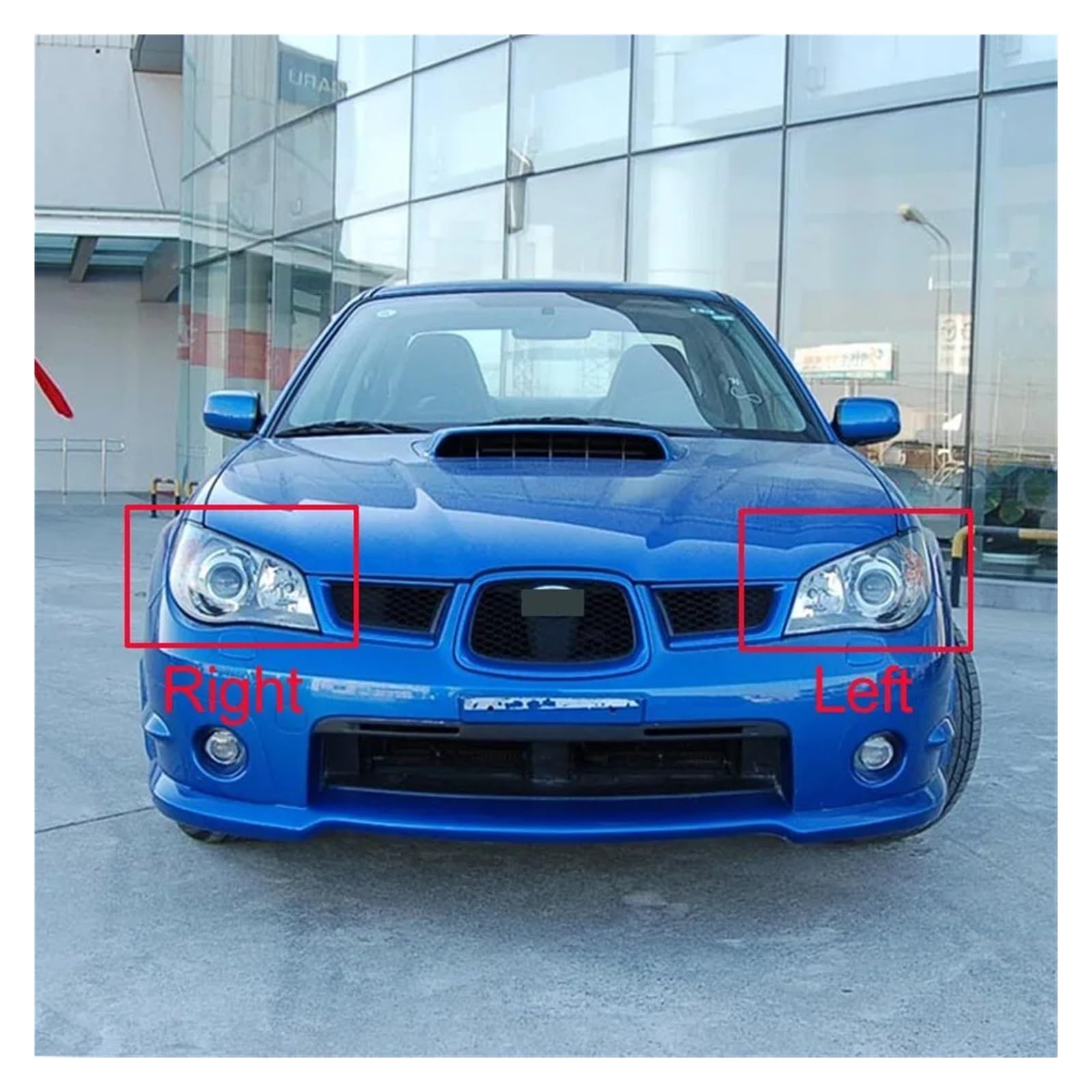 くるま　スバル　ヘッドライト 楽天市場】WRX STI S4 レヴォーグ LED ヘッドライト V3 ブラック