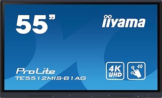 Iiyama Dis Public 55 TE5512MIS-B1AG UHD