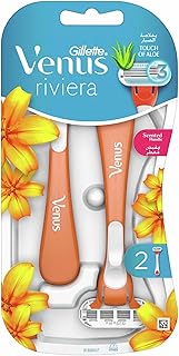 فينوس ريفيرا للاستخدام مرة واحدة، 3 شفرات