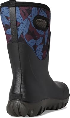 BOGS Classic Seamless Mid - Outline Leaves