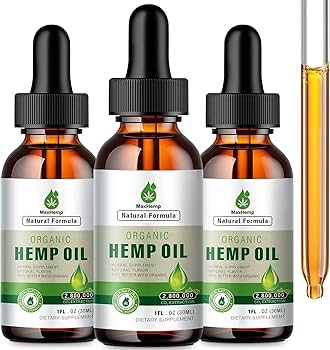 PharmaHemp CBDオイル 6.6% 10ml Pharma hemp Home - new - Pharma Hemp