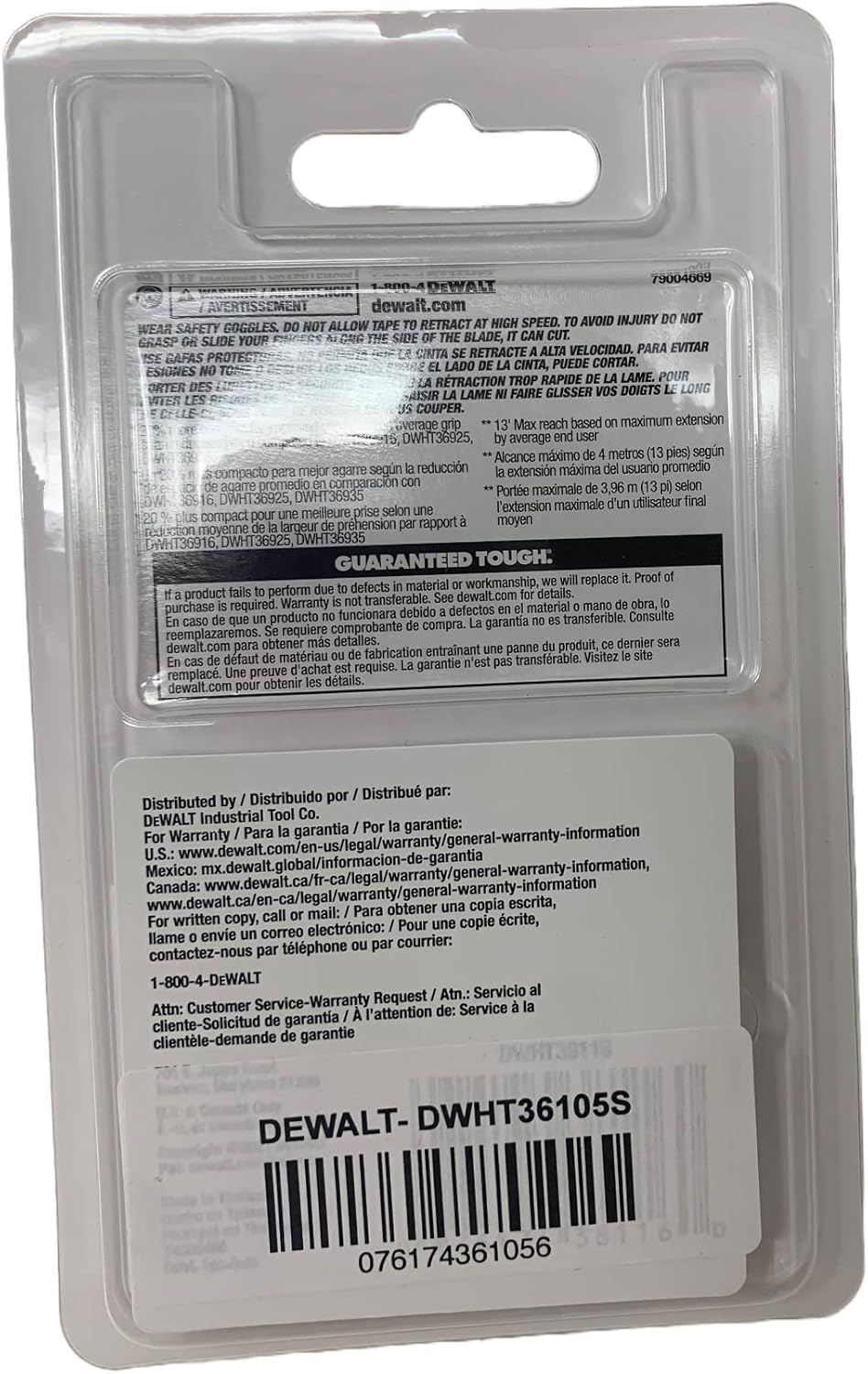 Dewalt Atomic Compact 25' & 16ft Tape Measures Bundle