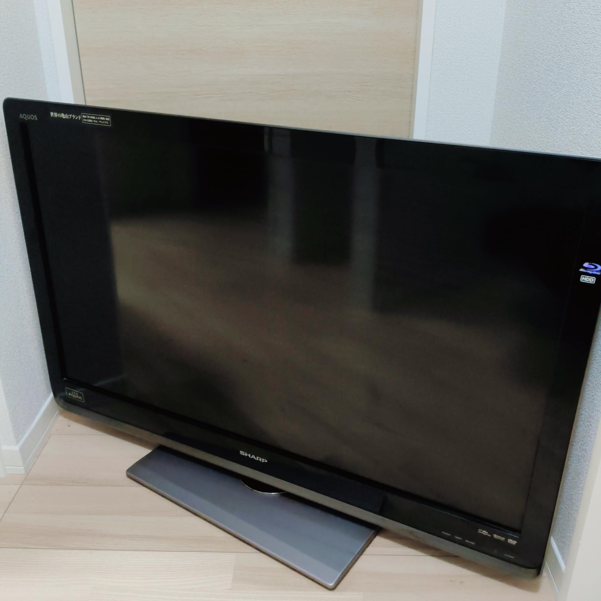Amazon | シャープ 40V型 ハイビジョン 液晶テレビ ブルーレイ