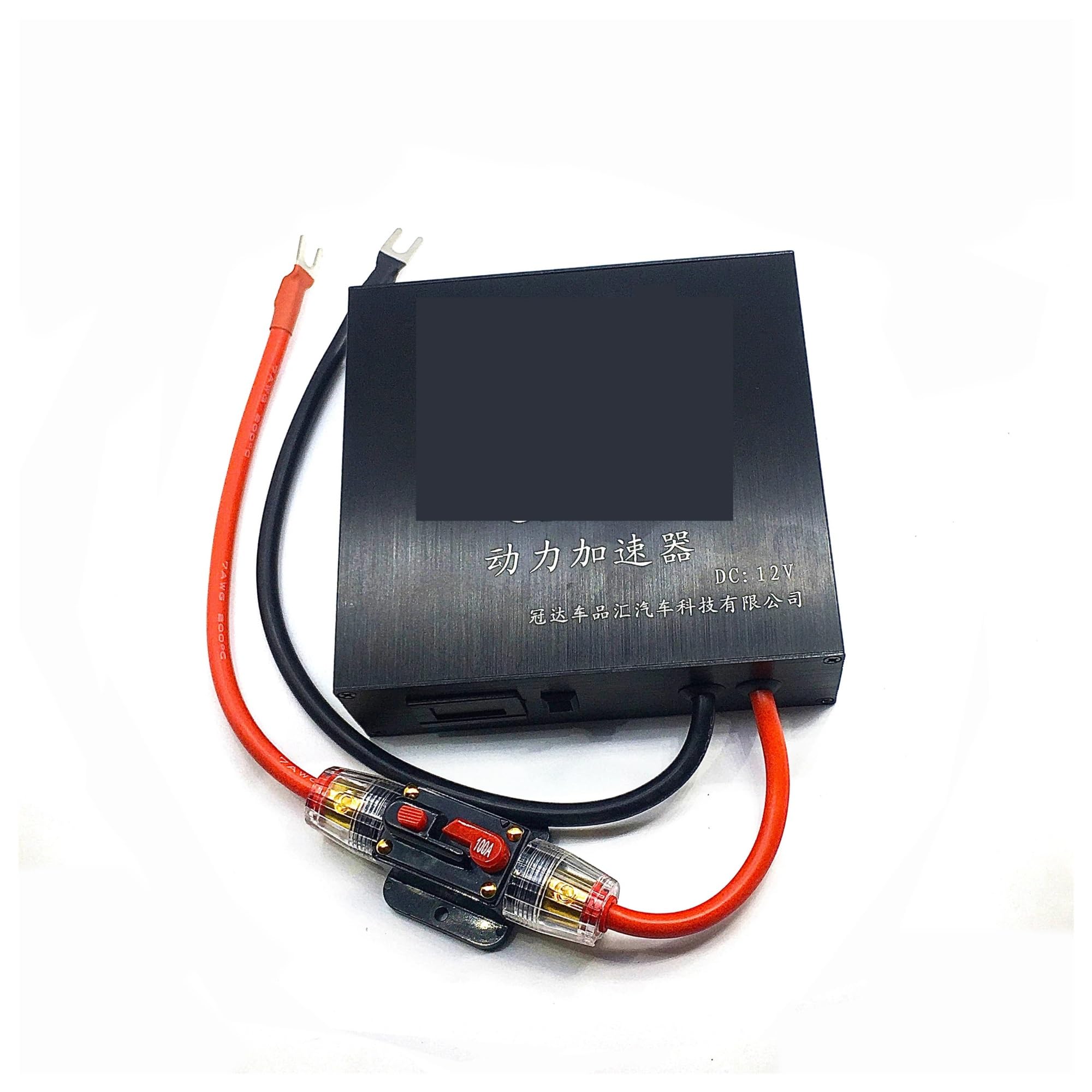 Démarreur 2,7 v 500f et Batterie Condensateurs CAALO 16V83F pour Allumage Hiver