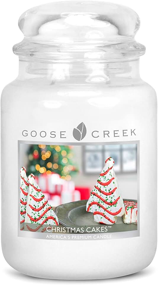 goose creek scented candles