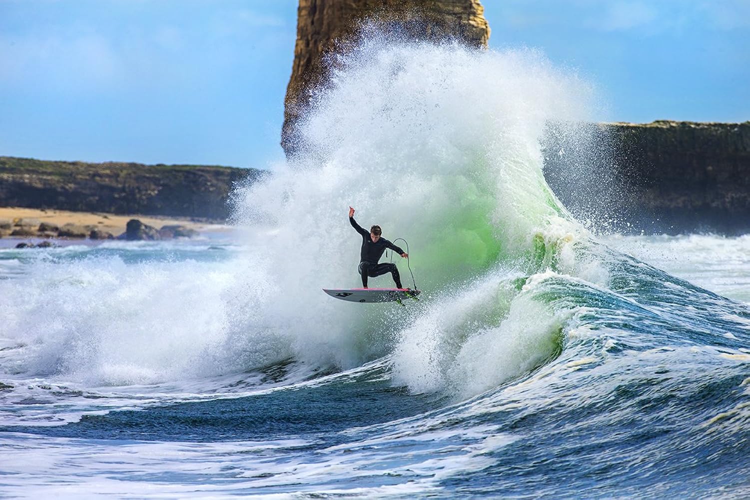 Amazon.com: O'Neill Men's Psycho One 3/2 mm Back Zip Full Wetsuit