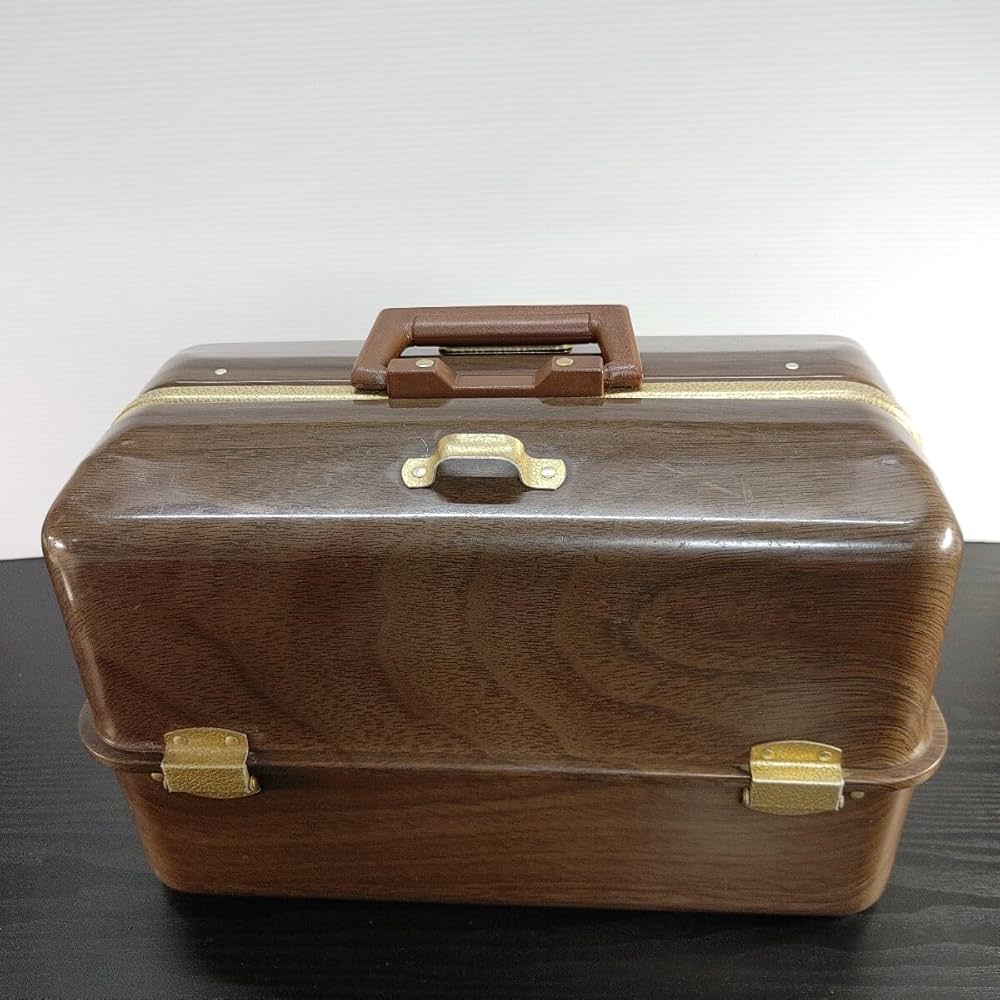 Amazon.co.jp: アムコ (UMCO)タックルボックス (レア)750 WS