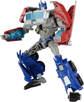 Transformers Prime AM-01 Optimus Prime