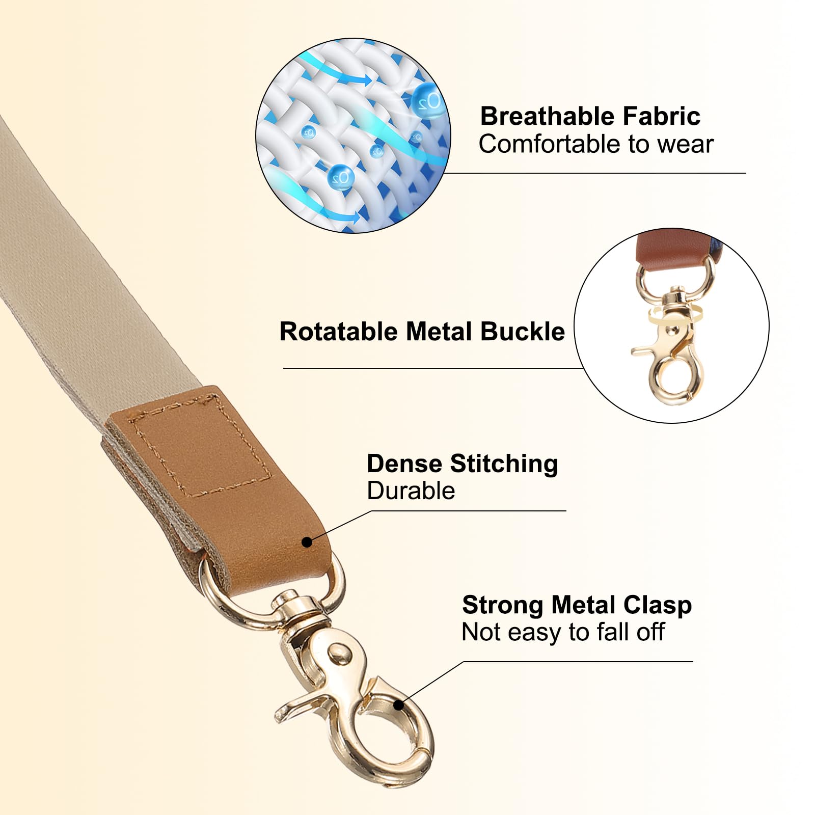 PATIKIL Neck Lanyard - Image 3