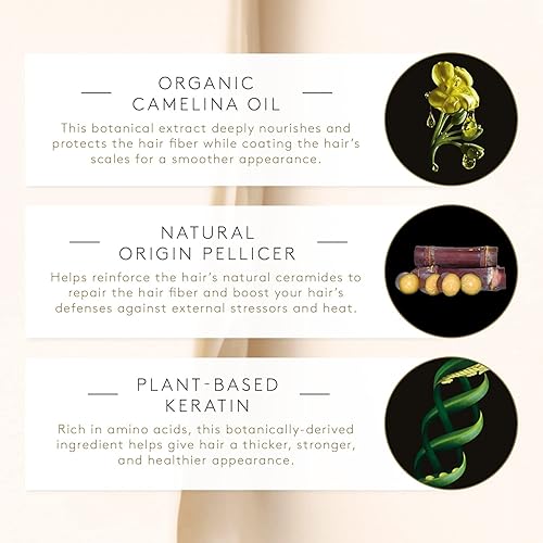 Miniatura 6 de Rene Furterer ABSOLUE QUERATINA Reparadora Crema de Belleza para Dañado Sobreprocesado Pelo