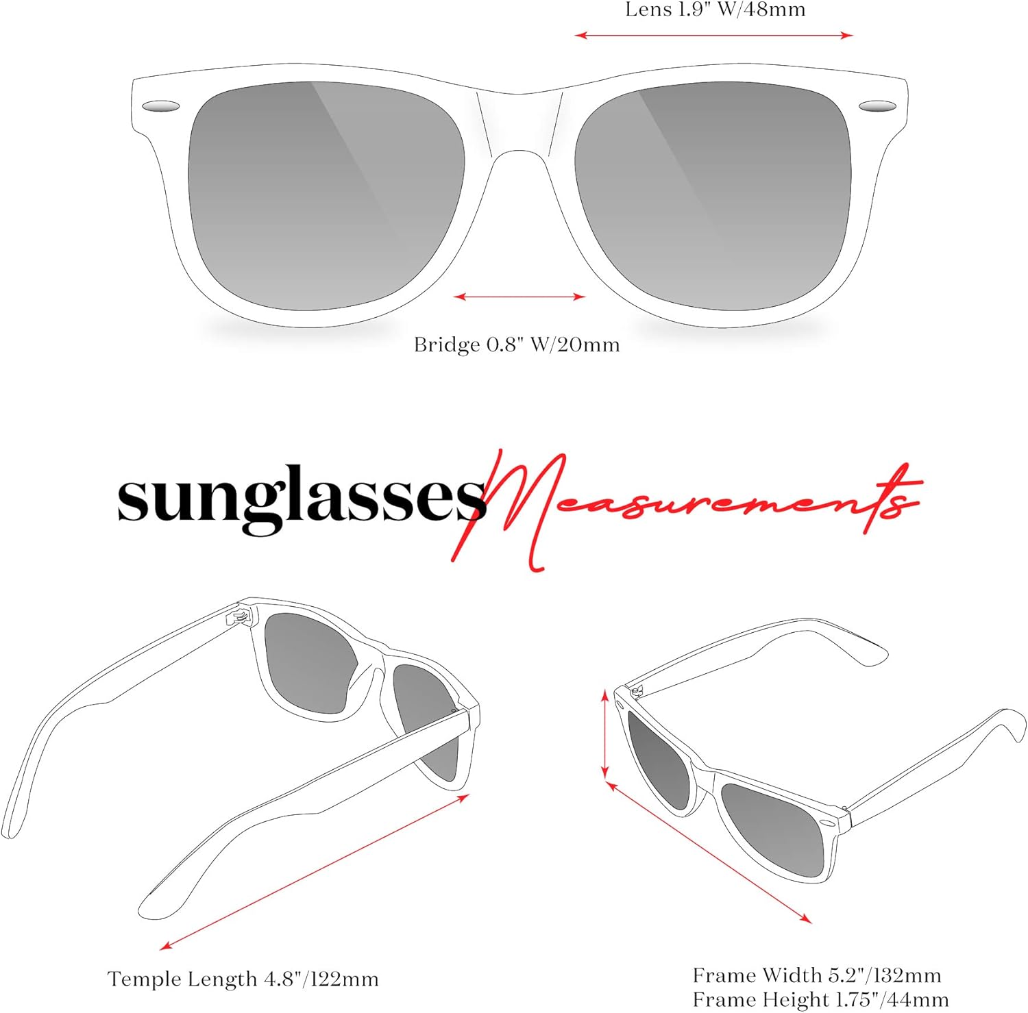 Retro Rewind Kids Sunglasses for Boys Girls Age 3-12 - Shatterproof Rubberized Frame UV400 Toddler Children Sun Glasses : Clothing, Shoes & Jewelry