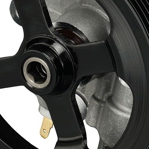 Miniatura 151 de PHILTOP Bomba de dirección asistida 20-806 OE apta para Aveo5 2007 2008, Aveo 2008, bomba de asistencia asistida 96801443, bombas de dirección