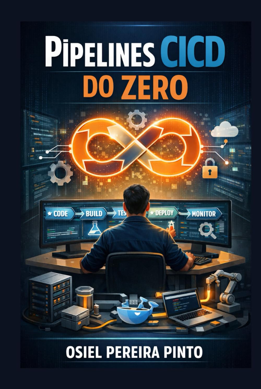Pipelines CI/CD do Zero