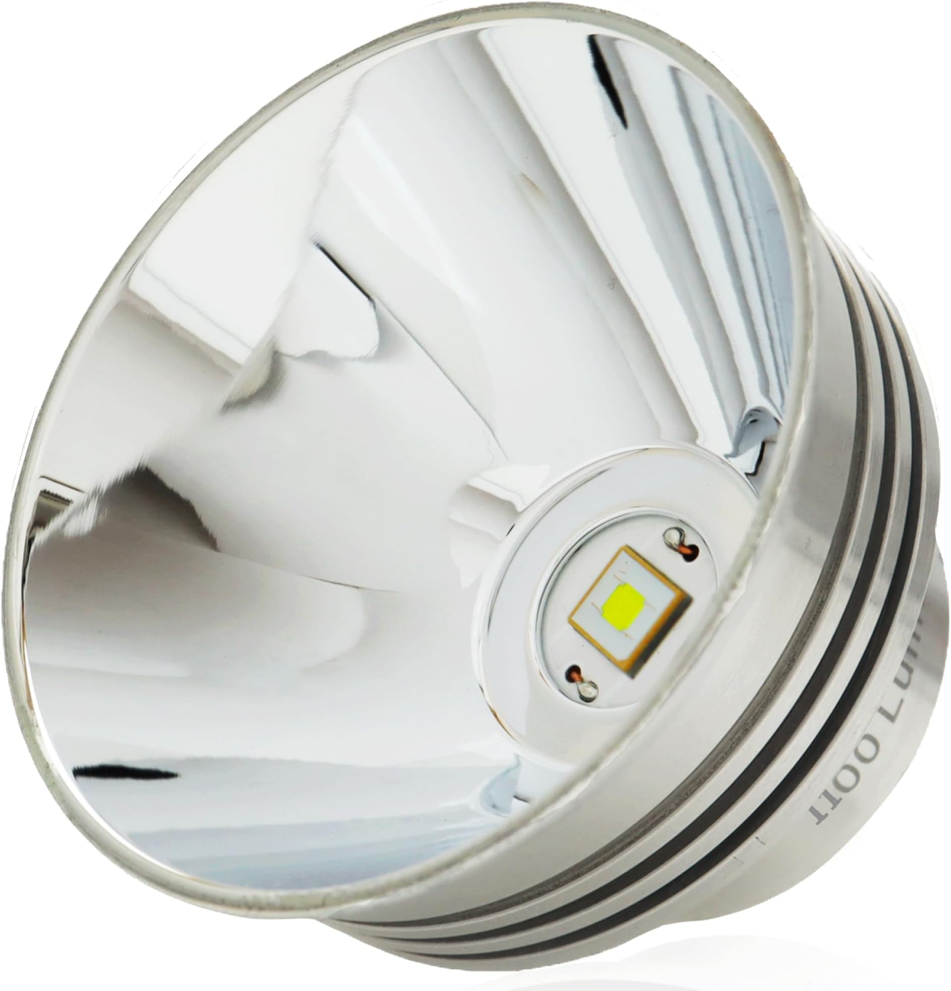 1,100 lumen 3-6 cell