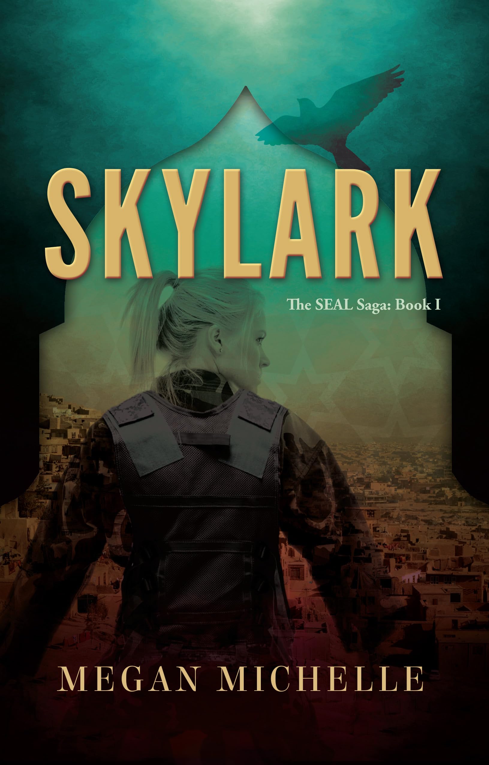 Skylark (The SEAL Saga Book 1)