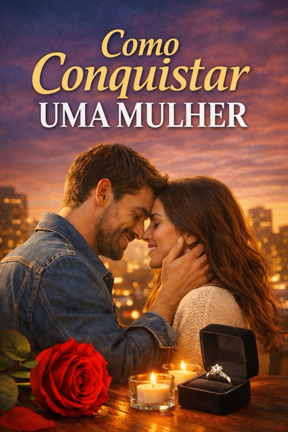 Como conquistar uma mulher