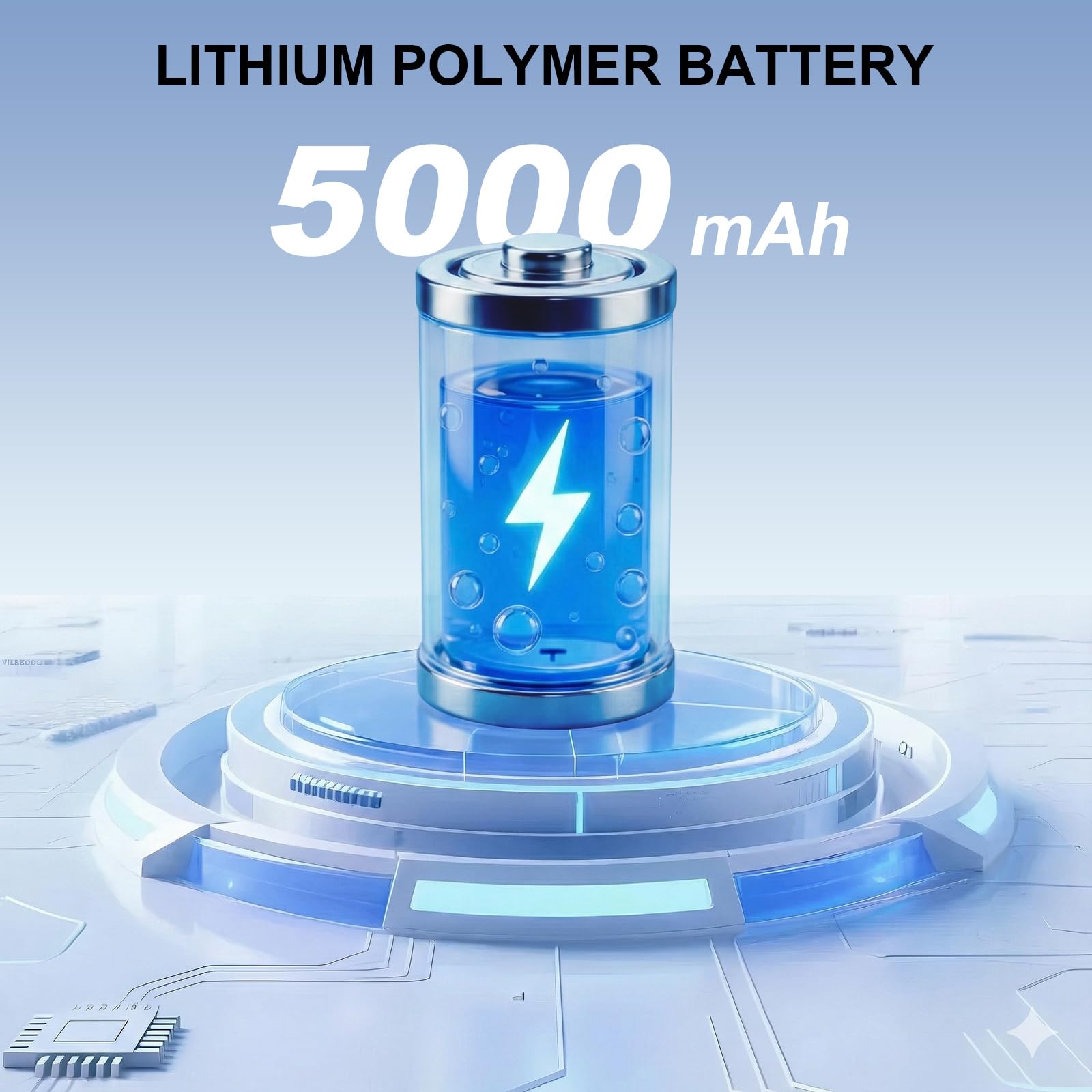 ElephantStory Batteria per Samsung Galaxy A34 5G SM- A346B/ A54 5G SM- A546B, EB-BA546ABY 5000 mAh Batteria di Ricambio Batteria Sostitutiva ai Polimeri di Litio con Strumenti di Riparazione