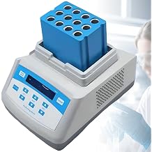PRP PPP Gel Heating Machine, Portable Gel Maker Heater Plasma Bio-Filler Gel Making Instrument with Digital Display, Temp Calibration, PRP Kit, PRF Centrifuge Machine 24 * 5ML