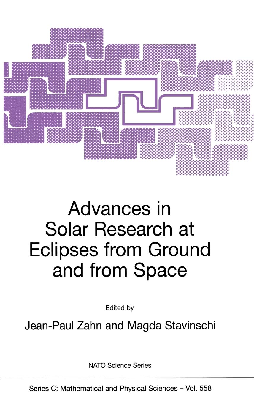 Advances in Solar Research at Eclipses from Ground and from Space