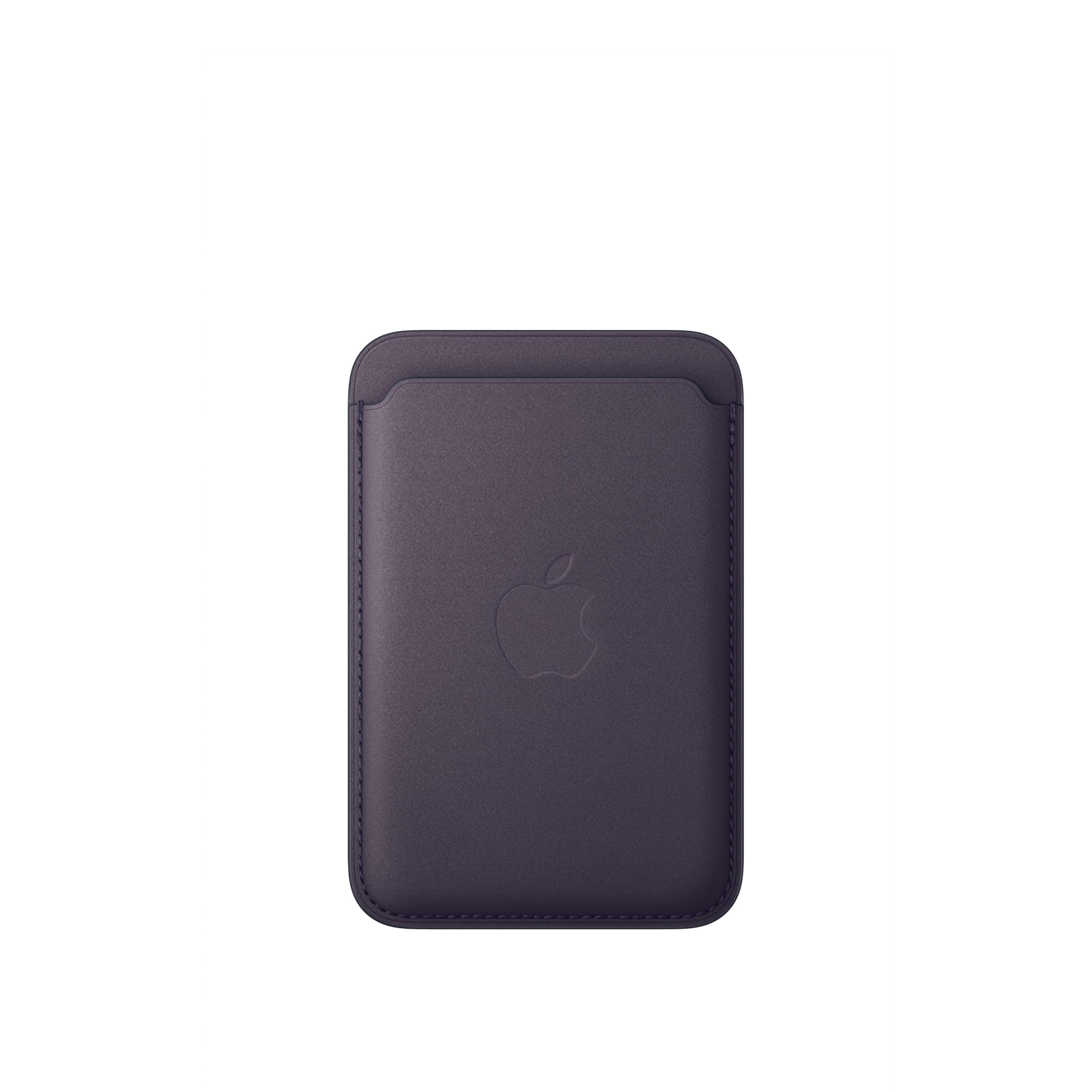 Apple iPhone FineWoven Wallet with MagSafe – Midnight Purple ​​​​​​​