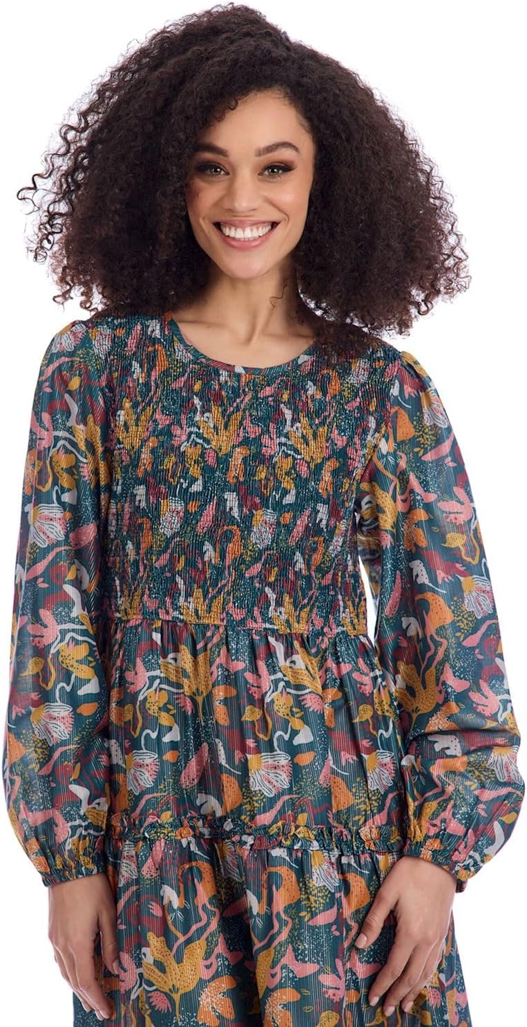 Mud Pie Women's Mud Pie Women's Shaffer Maxi Dress