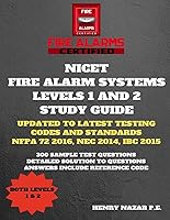 Algopix Similar Product 11 - NICET Fire Alarm Systems Levels 1  2