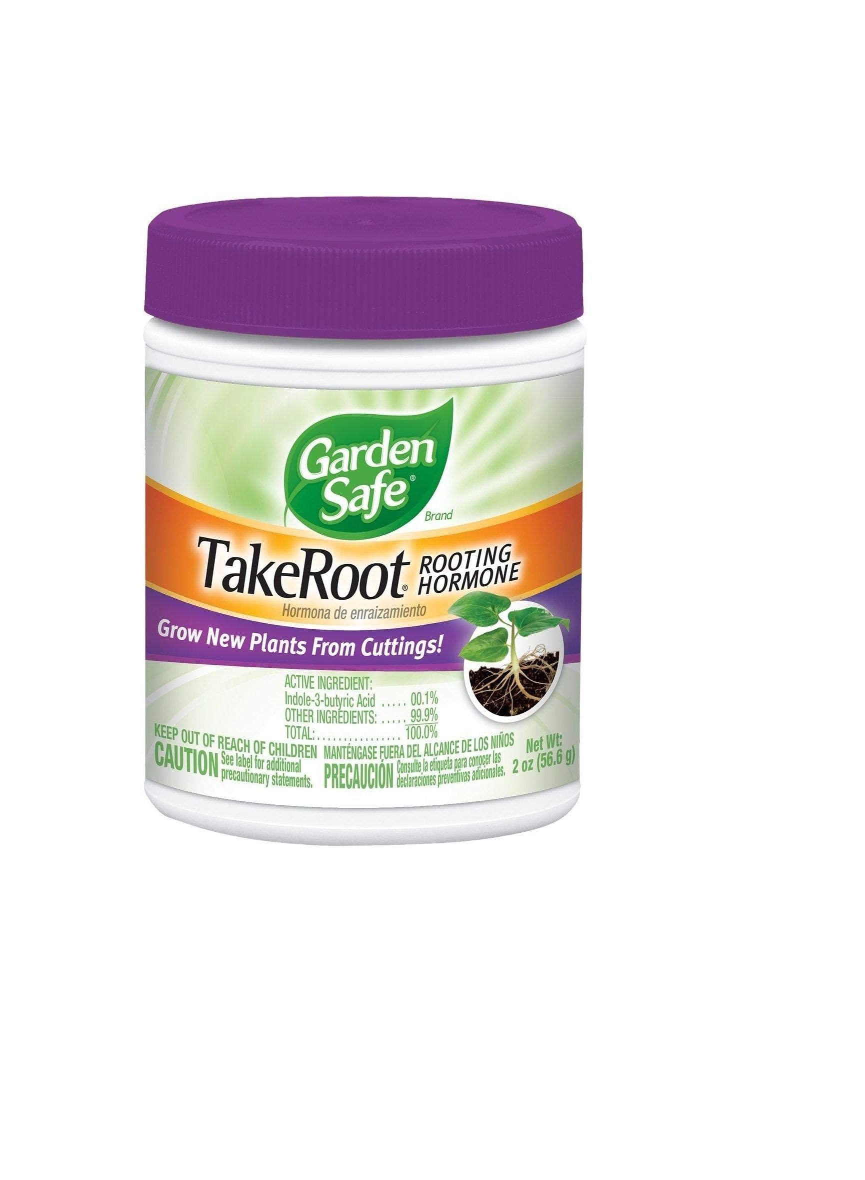 Garden Safe- Garden Safe Takeroot Rooting Hormone (Hg-93194)