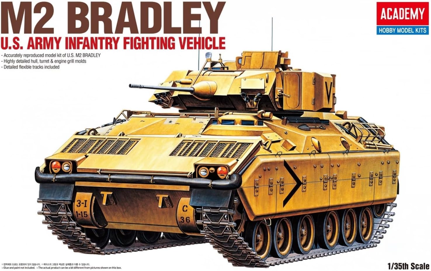 Academy M2 Bradley
