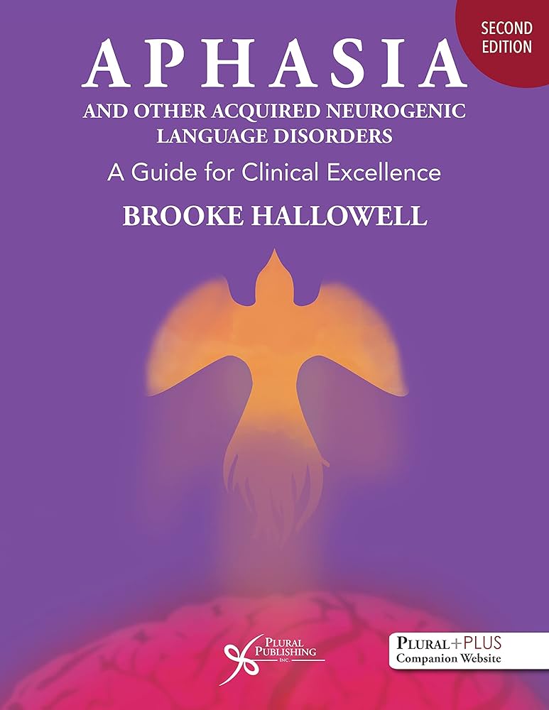 Aphasia and Other Acquired Neurogenic Language Disorders: A Guide