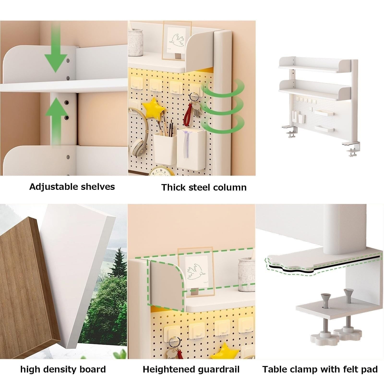 Organiseur De Comptoir, étagère De Cuisine, étagère De Rangement Pour