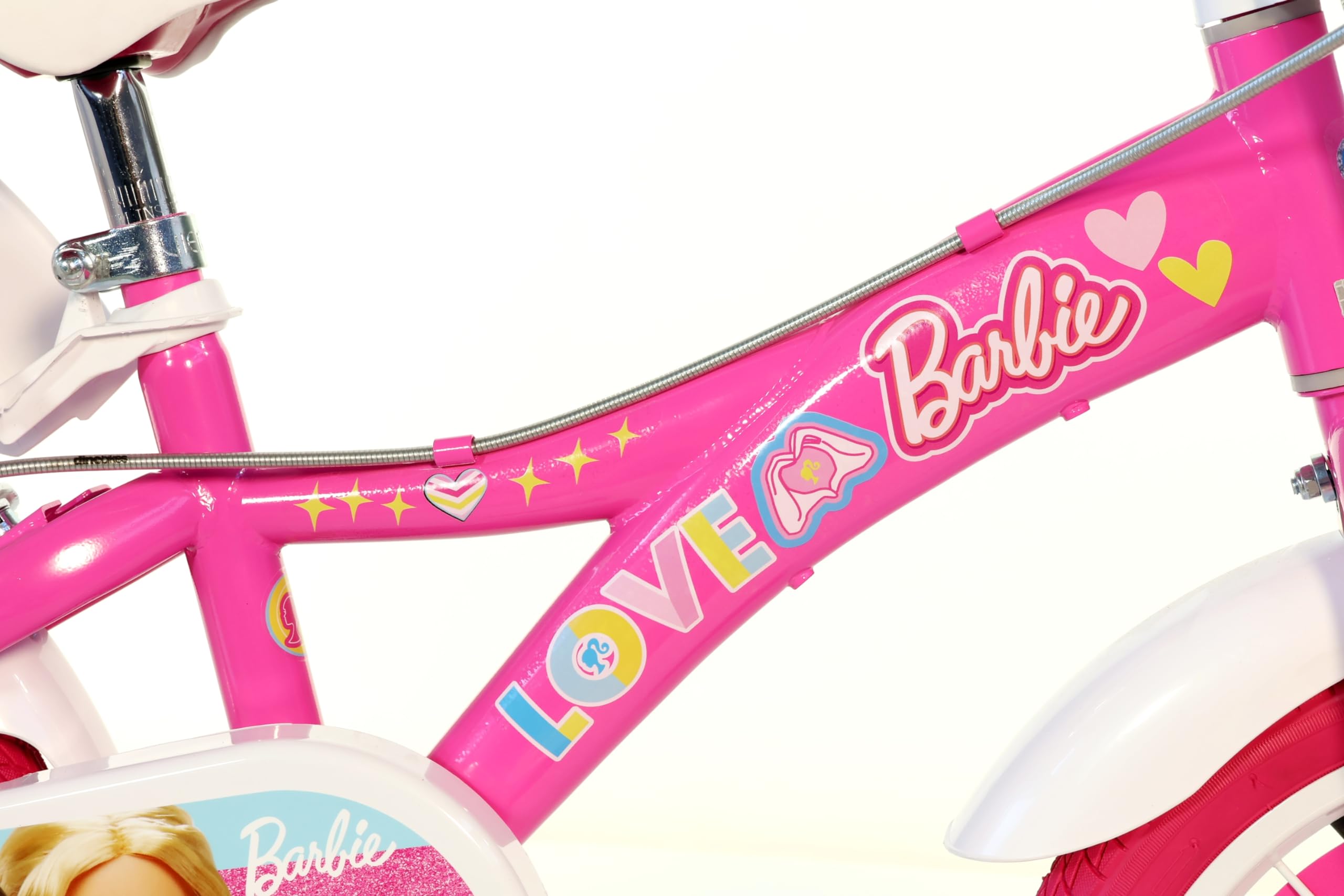 DINO BIKES bicicletta da bambina BARBIE
