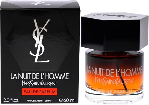 Yves Saint Laurent Eau De Parfum, 60 ml : Amazon.it: Bellezza