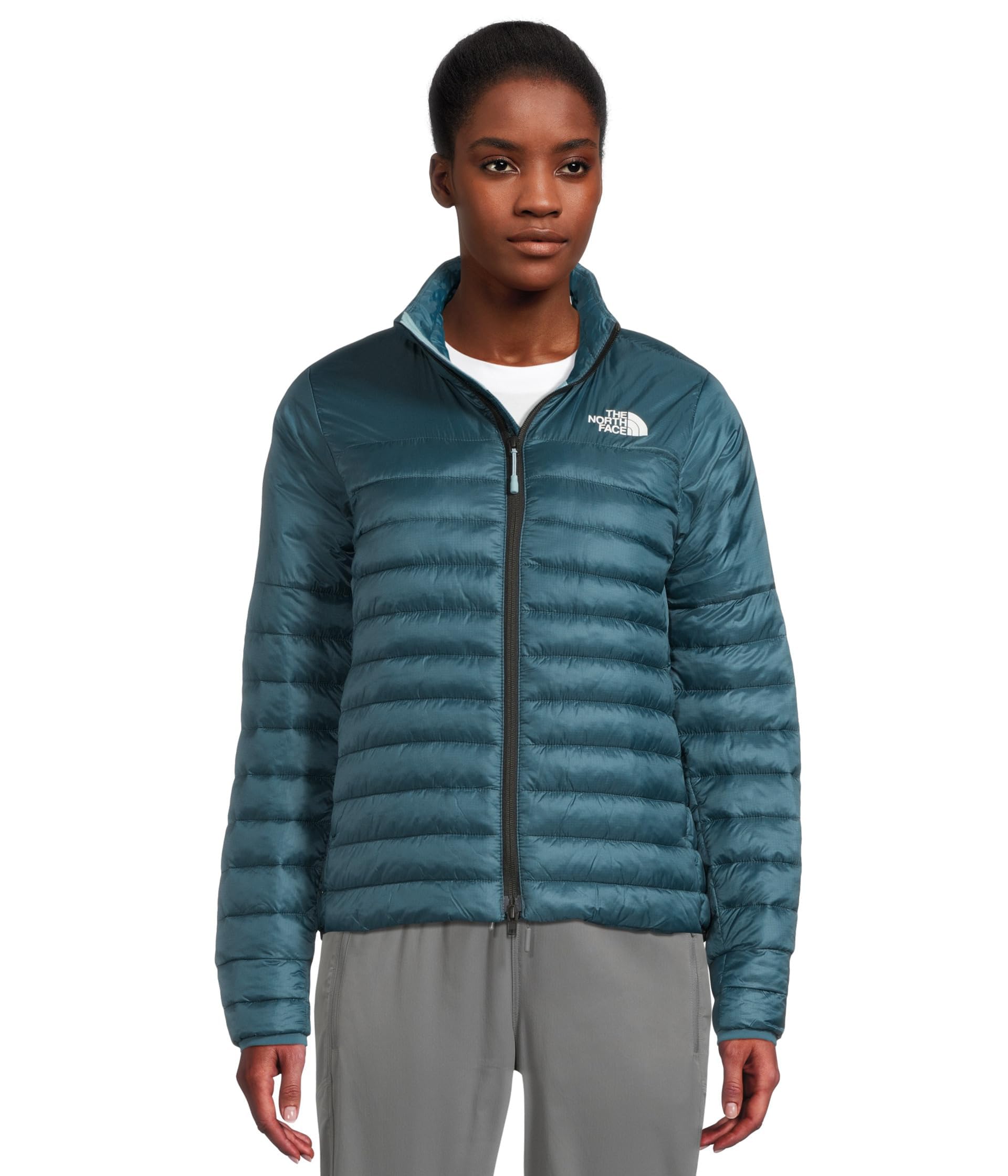 The North Face Women's Terra Peak Jacket, Space, XXL