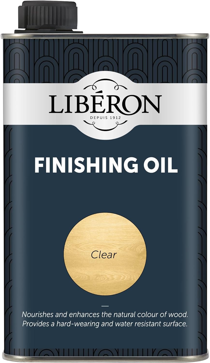 Liberon Finishing Oil, 1 Liter