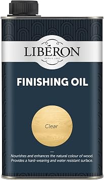 Liberon Finishing Oil 500 ml -003819-
