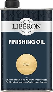 20 Brilliant Reclaimed Wood Projects That Prove One Man's Trash Is Another's Treasure (#8 Will Blow Your Mind!) 410 Libéron Finishing Oil - Traditional Protection for Interior Wood - Hard...